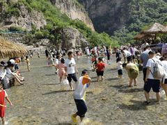 -河南宝泉旅游区