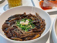 响油鳝糊-玫瑰厅上海菜(兴国路店)