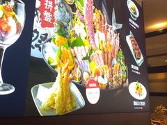 -極上萬膳·日料放题(来福士江景店)