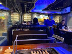 大堂-三个蒙古大叔羊肉串(大宁店)