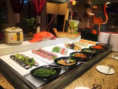 -咖啡苑自助餐厅·中国大饭店