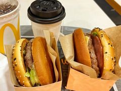 -麦当劳(双榆树店)