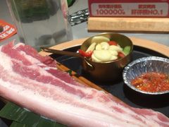 -轻烧烤肉(光谷步行街店)