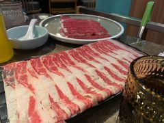 -三人行骨头王火锅(长寿店)