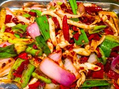 -杨老头鲜货烧烤(太古里店)