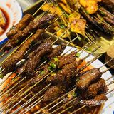 折耳根脑袋闭眼冲这家贵阳铁签烤肉