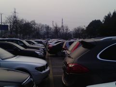 场地-共青国家森林公园-南大门停车场