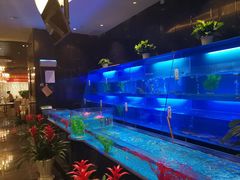 水产池-眉州东坡(清河万象汇店)