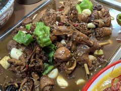 -香满锅老北京羊蝎子火锅·家常菜(新街口店)