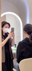 -杨益美学·野生眉半永久纹眉发际线