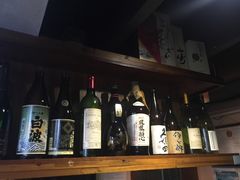 大堂-万藏·荞麦酒房BANKURA JAPANESE SOBA KITCHEN(长乐路店)