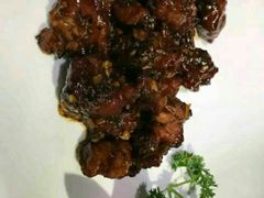 -绿茶餐厅(西单老佛爷店)