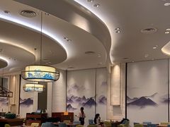 大堂-济南香格里拉·咖啡泉自助餐厅