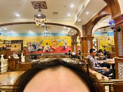 -清真·玛丽亚新疆菜主题餐厅(浙江中路店)