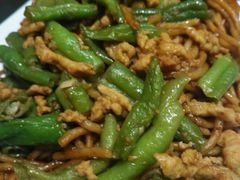 扁豆焖面-嘉和一品粥(大沽南路店)