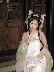 -一揽芳华汉服旗袍体验馆(拙政园店)