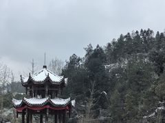 -梭布垭石林景区