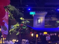 -绿茶餐厅(千岛湖银泰城店)