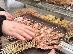 -三丫头烧烤(松辽社区店)