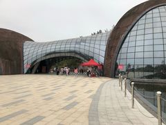 -玻璃桥景区石牛寨