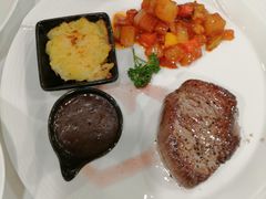 -新侨三宝乐西餐厅(崇文门店)