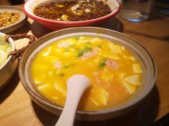 -米一仙·成都小碗菜(东万达店)