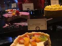 -美食汇自助餐厅(成都万达瑞华酒店)