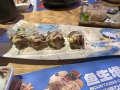 -鸟山鸣·日料食堂(王府井店)