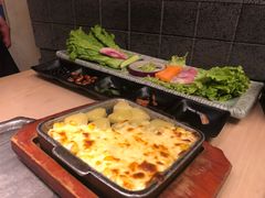 -犟牛家·榴莲烤肉(五棵松店)