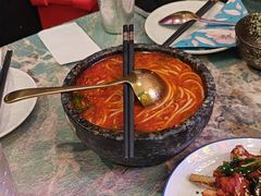 -浩海火燒雲傣家菜(芮欧百货店)