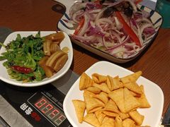 -汉城烧烤(西稍门劳动路店)