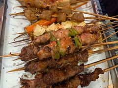 -老谢野馄饨(延安路店)