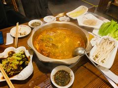 -芦苇荡·酸汤鱼(回龙观店)