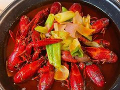-黄尚皇小龙虾-螃蟹-深夜食堂(皇后公园店)