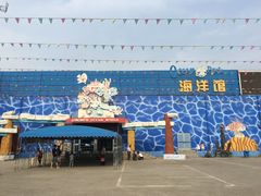 -洛阳龙门海洋馆