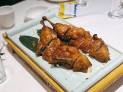 灌汤脆皮鸭-解家河南菜(商鼎路店)