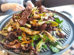 贝勒爷烤羊肉-惠丰堂饭庄·烤鸭·京味菜(西北旺·唐家岭店)