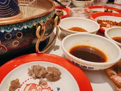 -董记老清泉·鲜切涮羊肉(窑岭店)