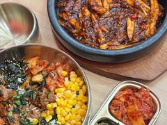 -米村拌饭(银泰中心店)