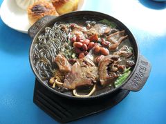 -李记清真馆(打钉巷店)