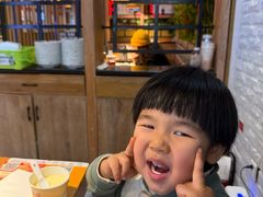 -王慧洁开口虾水饺·地道东北菜(银泰城店)