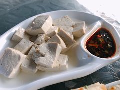 沾汁豆腐-京北渔家傲