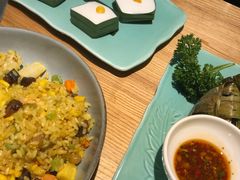 香兰椰汁西米糕-米纸越南小馆(金鹰世界店)