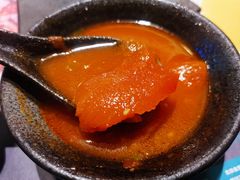 番茄锅底-王家渡火锅店(棕榈泉店)