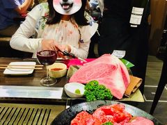 -俺的焼肉(銀座9丁目店)