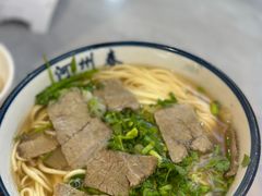 -河州春清真西北特色美食(虎踞路店)