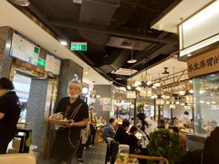 大堂-洪氏嗨捞·猪肚鸡火锅(阳光天地店)