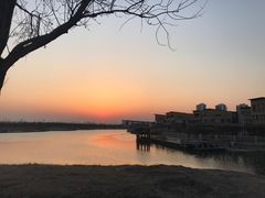 -天津东丽湖风景区