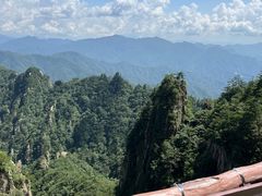 -老君山风景名胜区