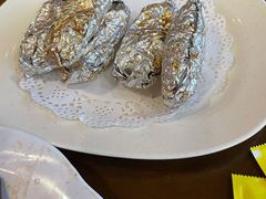 锡纸包鸡翅-日昌餐馆(亦庄店)